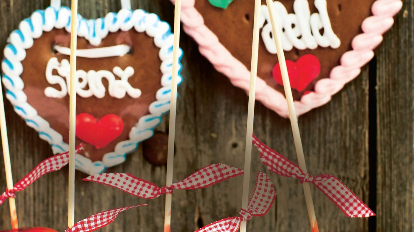 Paradiesäpfel im Zuckergewand: Zum Anbeißen | GALA.de