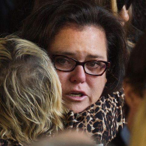 Rosie O'Donnell
