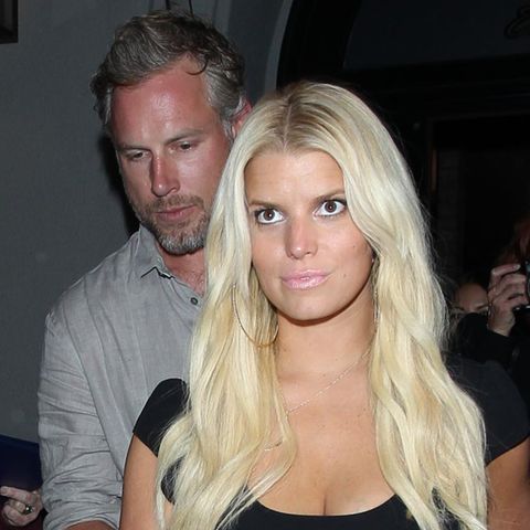 Jessica Simpson, Eric Johnson
