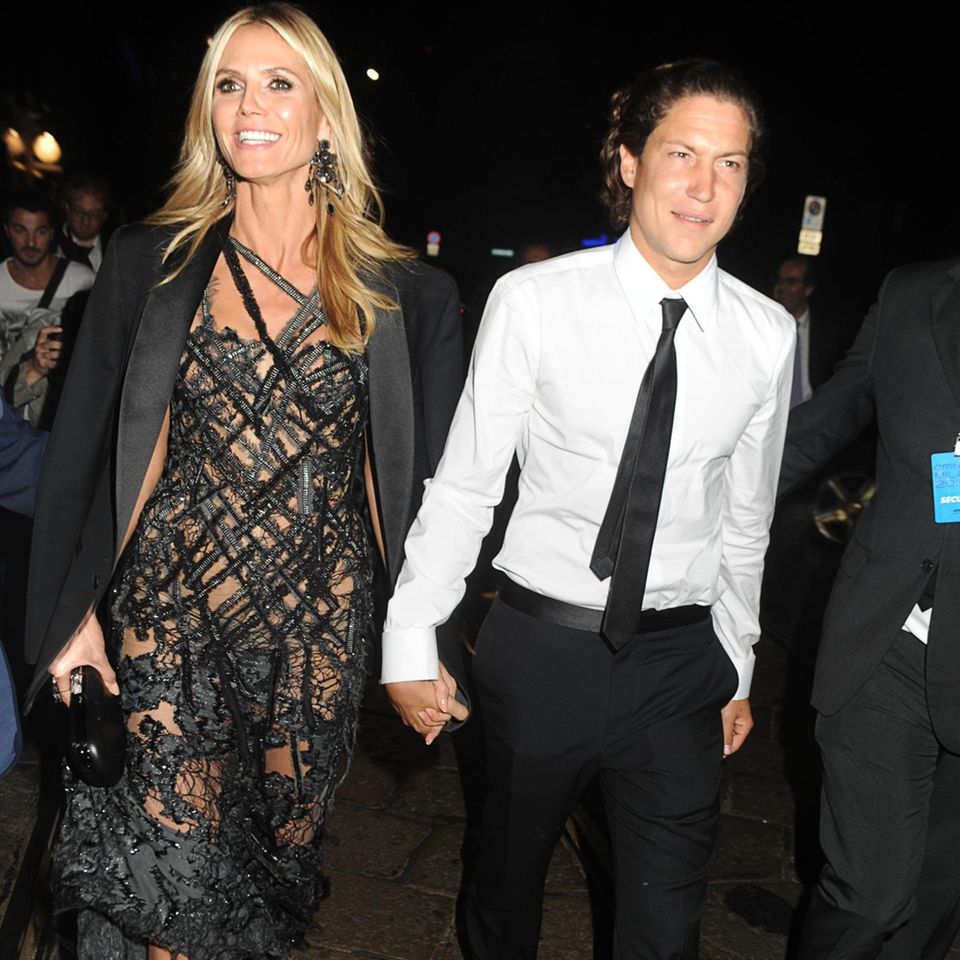 Heidi Klum, Vito Schnabel
