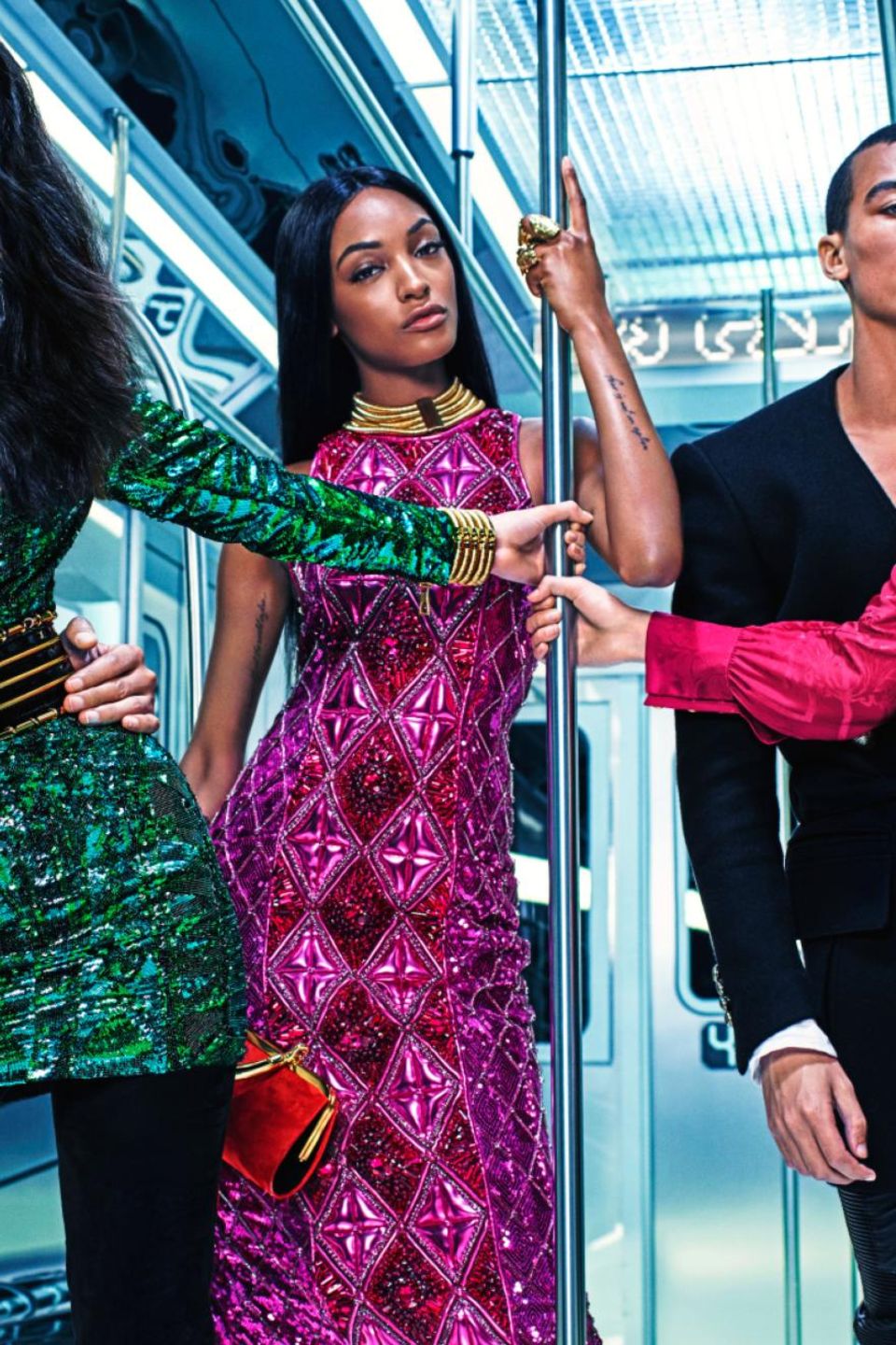 H&M x Balmain H&M x Balmain