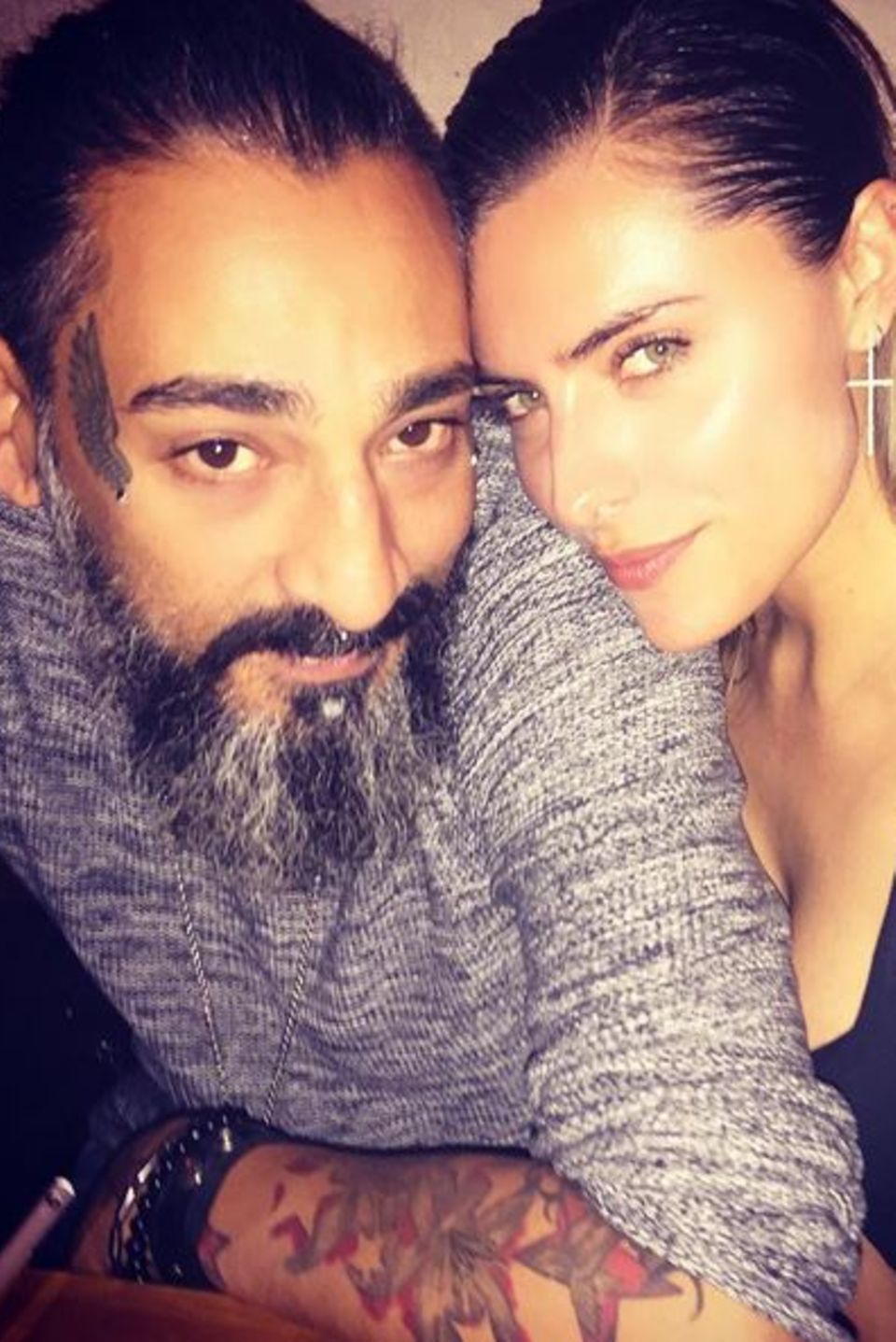 Sophia Thomalla, Senay Gueler Sophia Thomalla, Senay Gueler