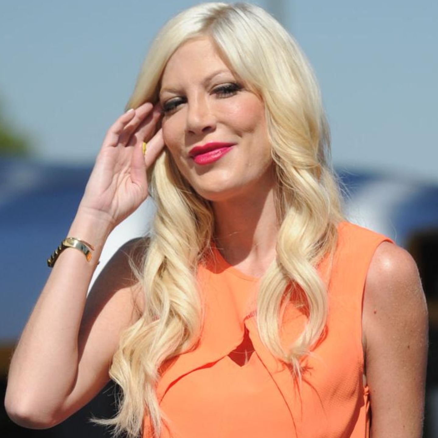 Tori Spelling: Mit diesen Kollegen hatte sie Sex | GALA.de