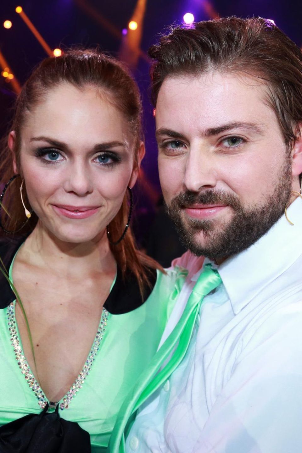 Lisa Steiner, Felix von Jascheroff