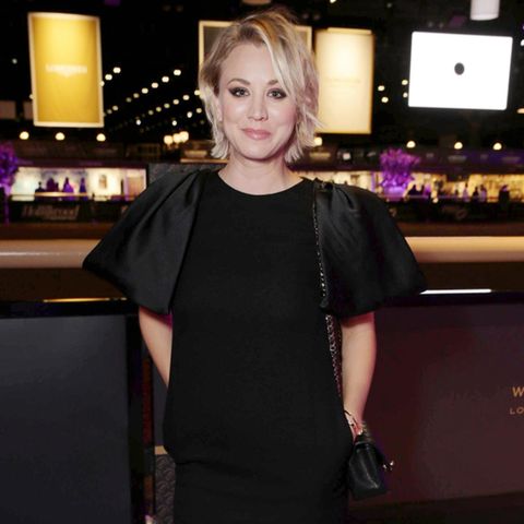 Kaley Cuoco