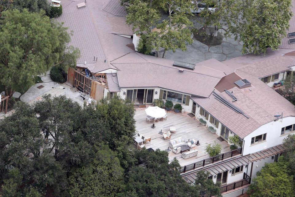 Jennifer Garner + Ben Affleck: Diese Villa in Los Angeles wollen Jennifer Garner und Ben Affleck verkaufen.