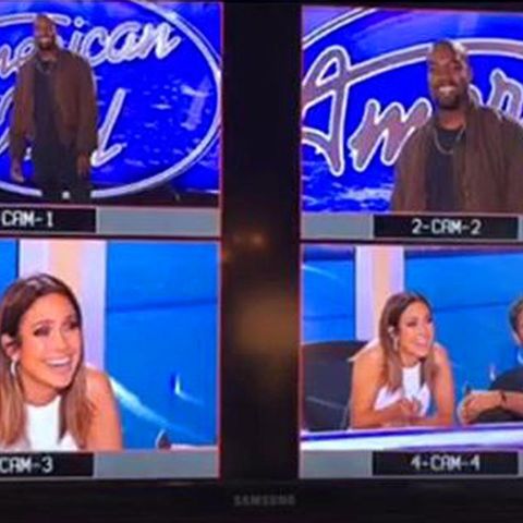 Kanye West, Jennifer Lopez