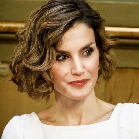 Königin Letizia