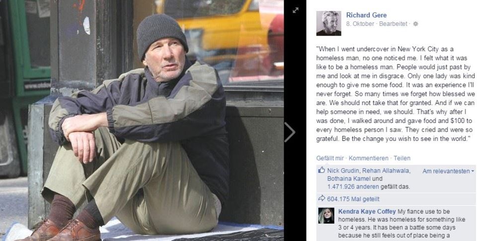 Richard Gere Richard Gere