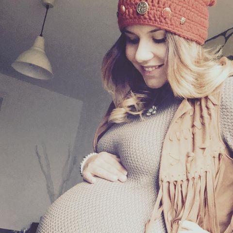 Lisa Wohlgemuth: Das Baby ist da!