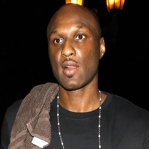 Lamar Odom