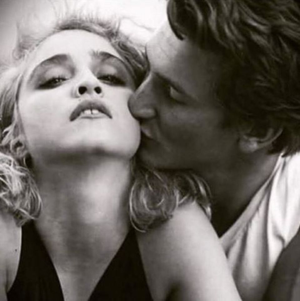 Sean Penn + Madonna: Sind sie wieder ein Paar?