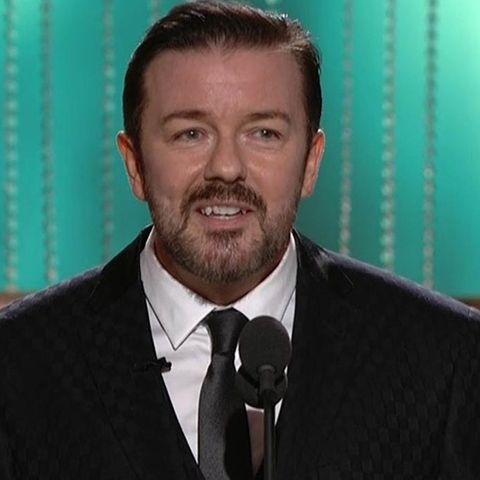 Ricky Gervais