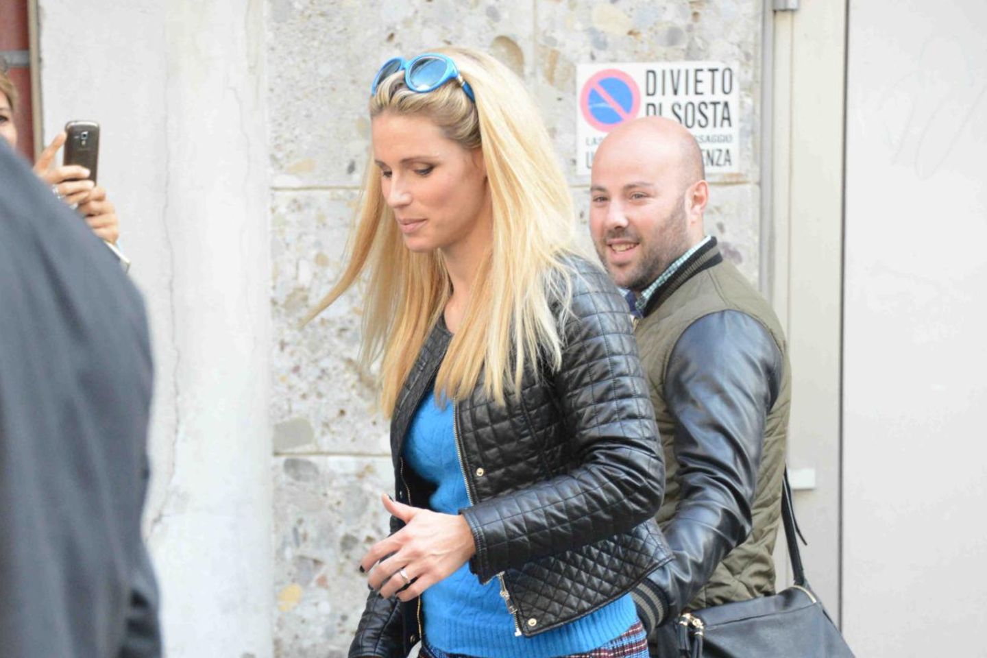 Michelle Hunziker