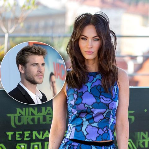 Megan Fox, Liam Hemsworth