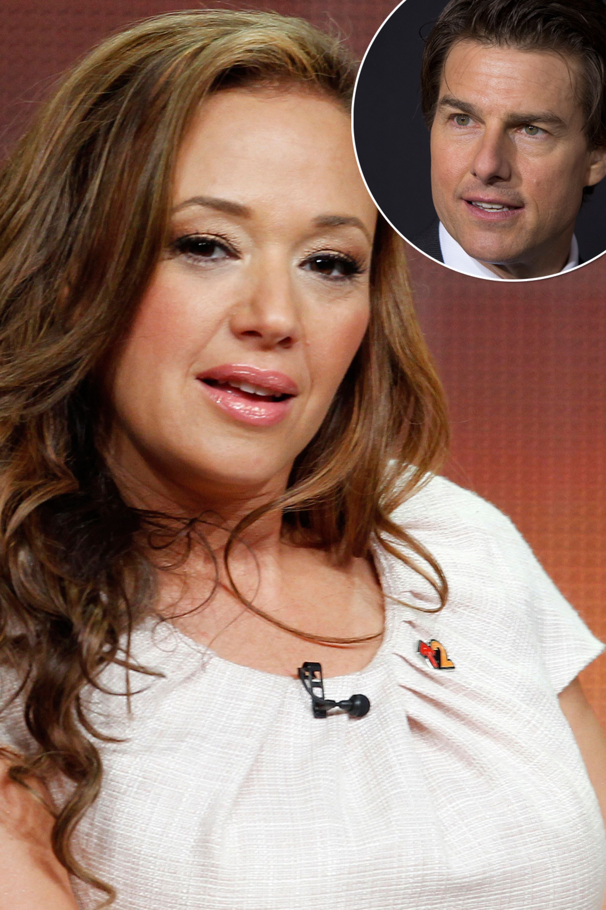 Leah Remini - Starporträt, News, Bilder | GALA.de