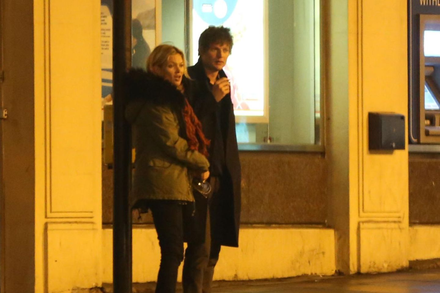 Kate Moss, Graf Nikolai von Bismarck