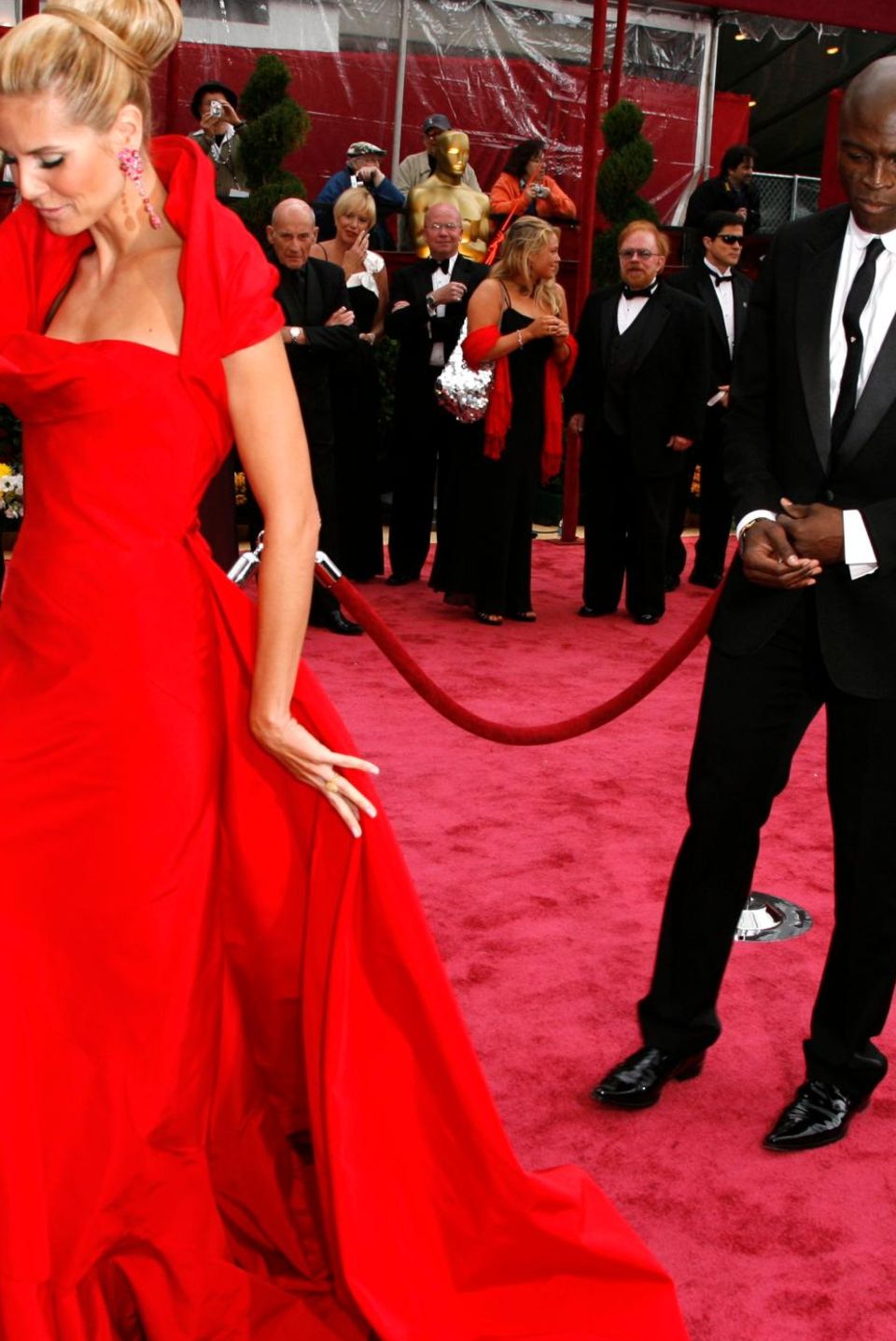Heidi Klum, Seal