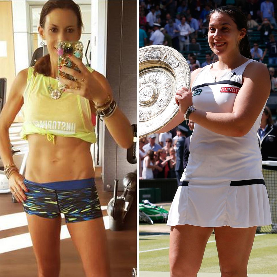 Marion Bartoli: Tennis-Star verliert extrem an Gewicht