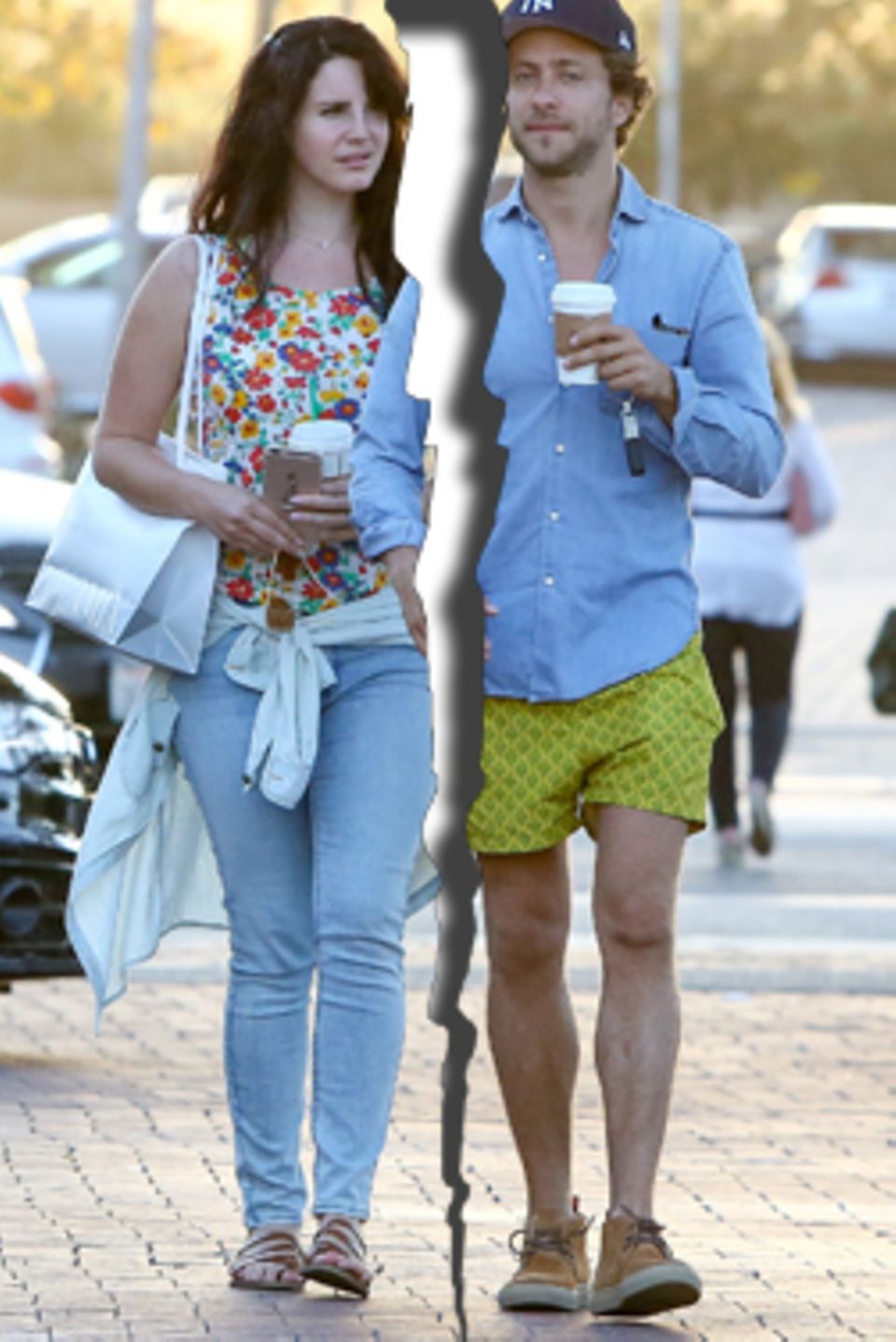 Lana Del Rey, Francesco Carrozzini