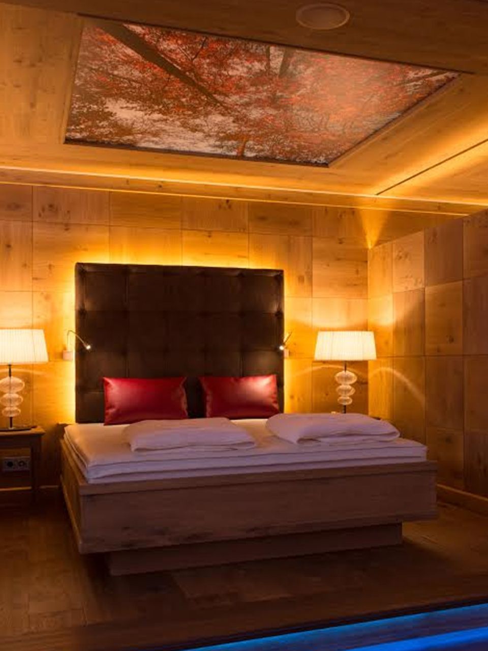 Spa Check: Tradition (Holz) und Wohlfühlen (Design) in perfekter Harmonie Tradition (Holz) und Wohlfühlen (Design) in perfekter Harmonie