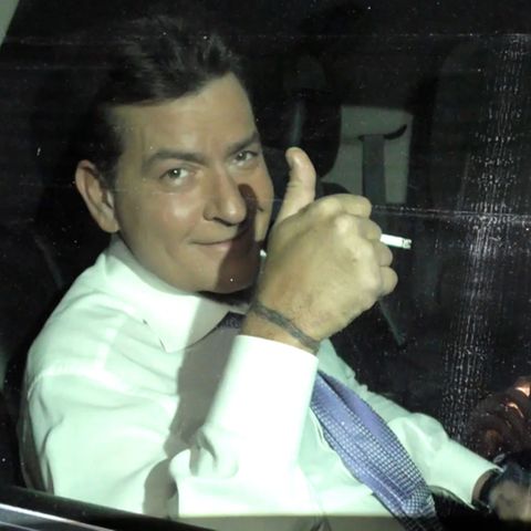 Charlie Sheen: So reagieren die Stars