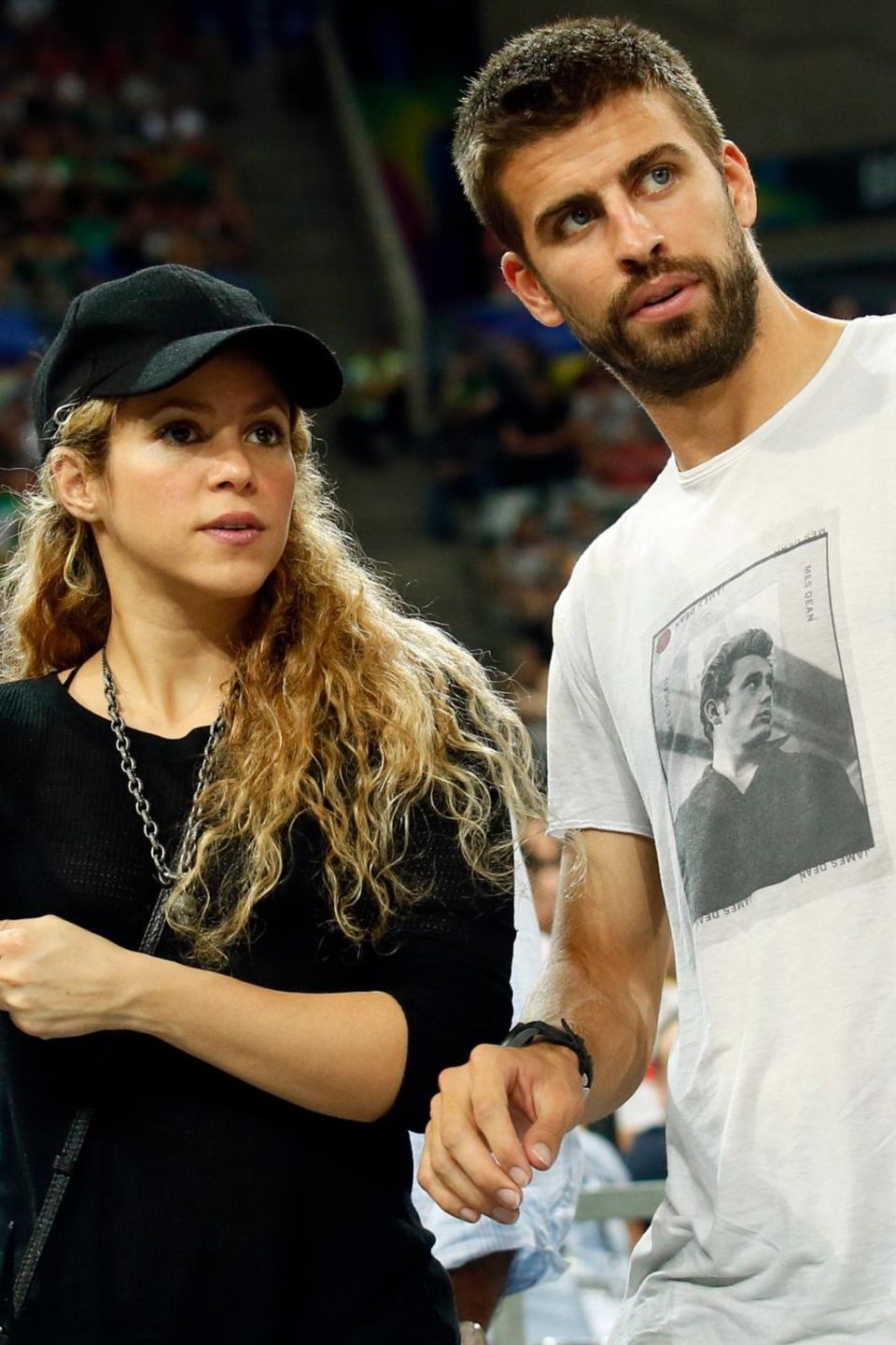 Shakira, Gerard Piqué