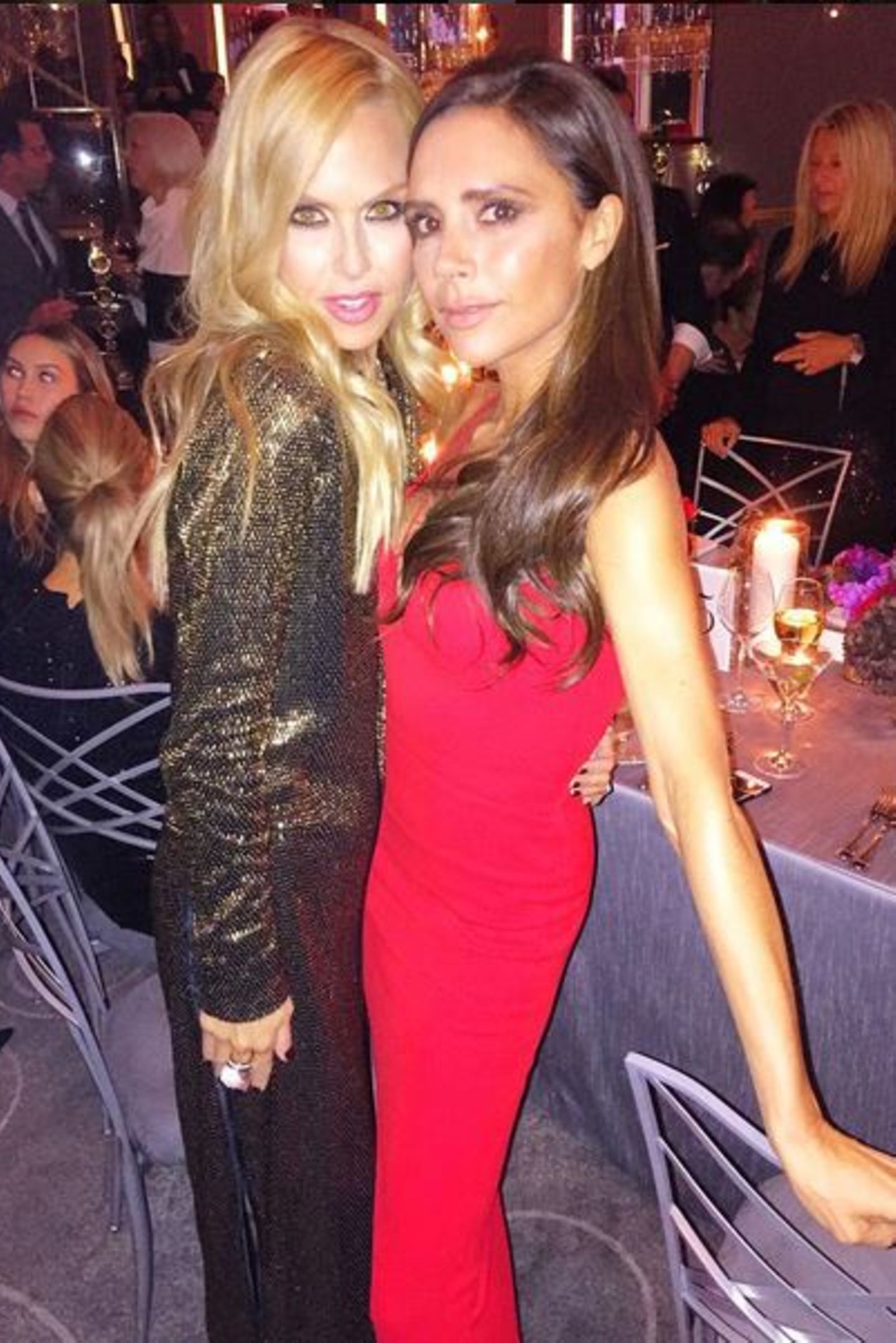 Rachel Zoe Mager Stylistin Mochte Die Durrste Sein Gala De