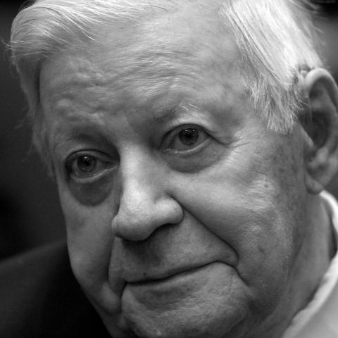 Helmut Schmidt