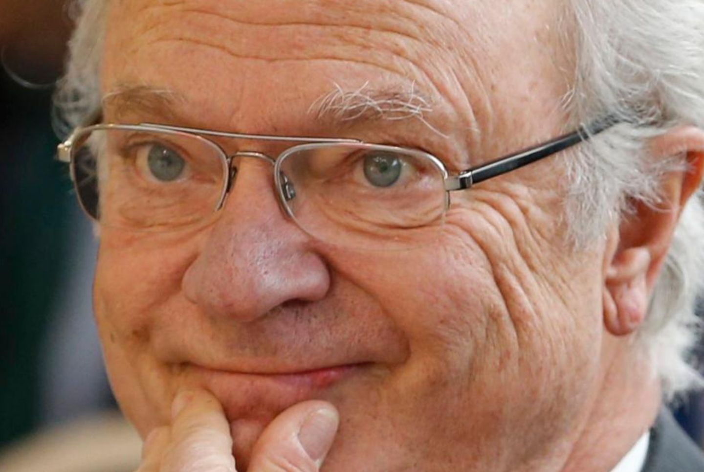 König Carl Gustaf