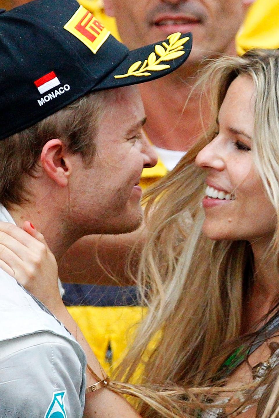 Nico Rosberg, Vivian