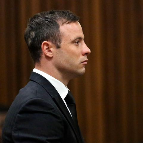Oscar Pistorius