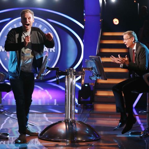 Leon Windscheid hat bei "Wer wird Millionär?" die Million gewonnen