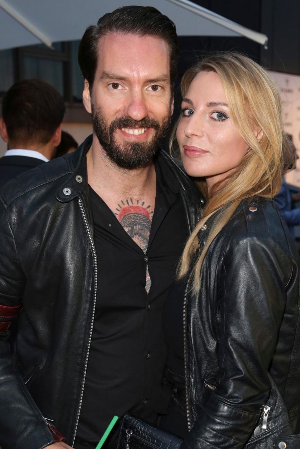 Alec Völkel + Ehefrau Johanna