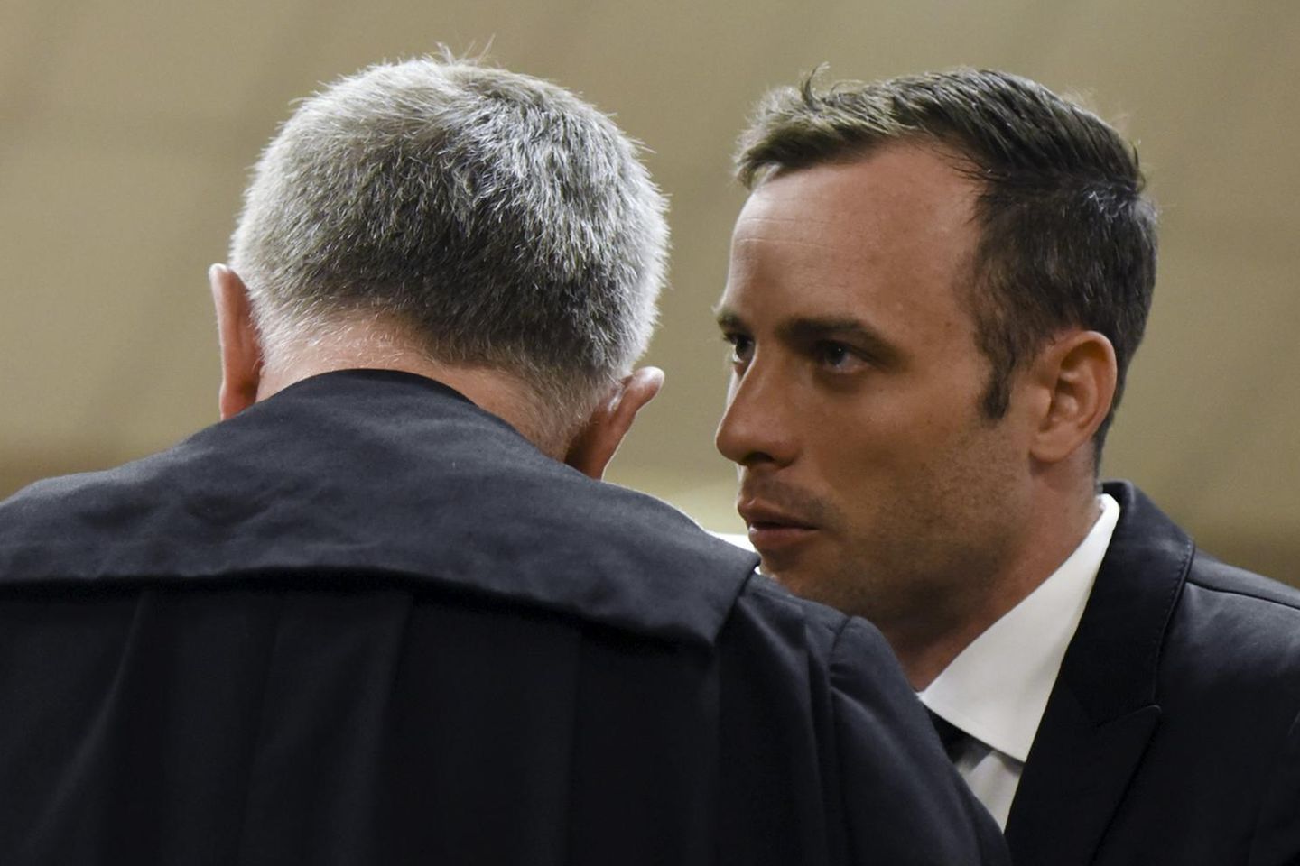 Oscar Pistorius