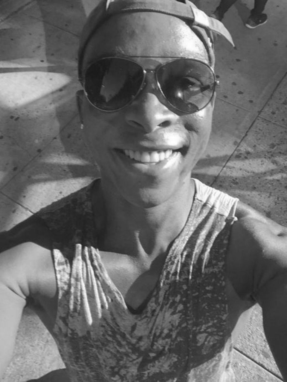 Marque "Tate" Lynche