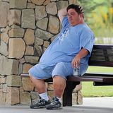 Der obdachlose Stiefsohn von Barbra Streisand lehnt jede Hilfe ab. Was ist nur passiert, dass Jess so tief gefallen ist? Der 42-jährige soll mittlerweile über 180 Kilo wiegen.