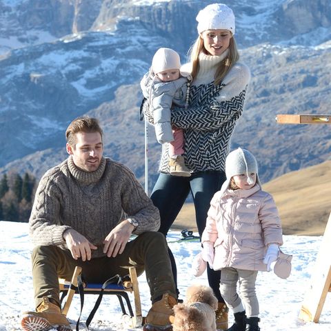 Familie Hunziker-Trussardi