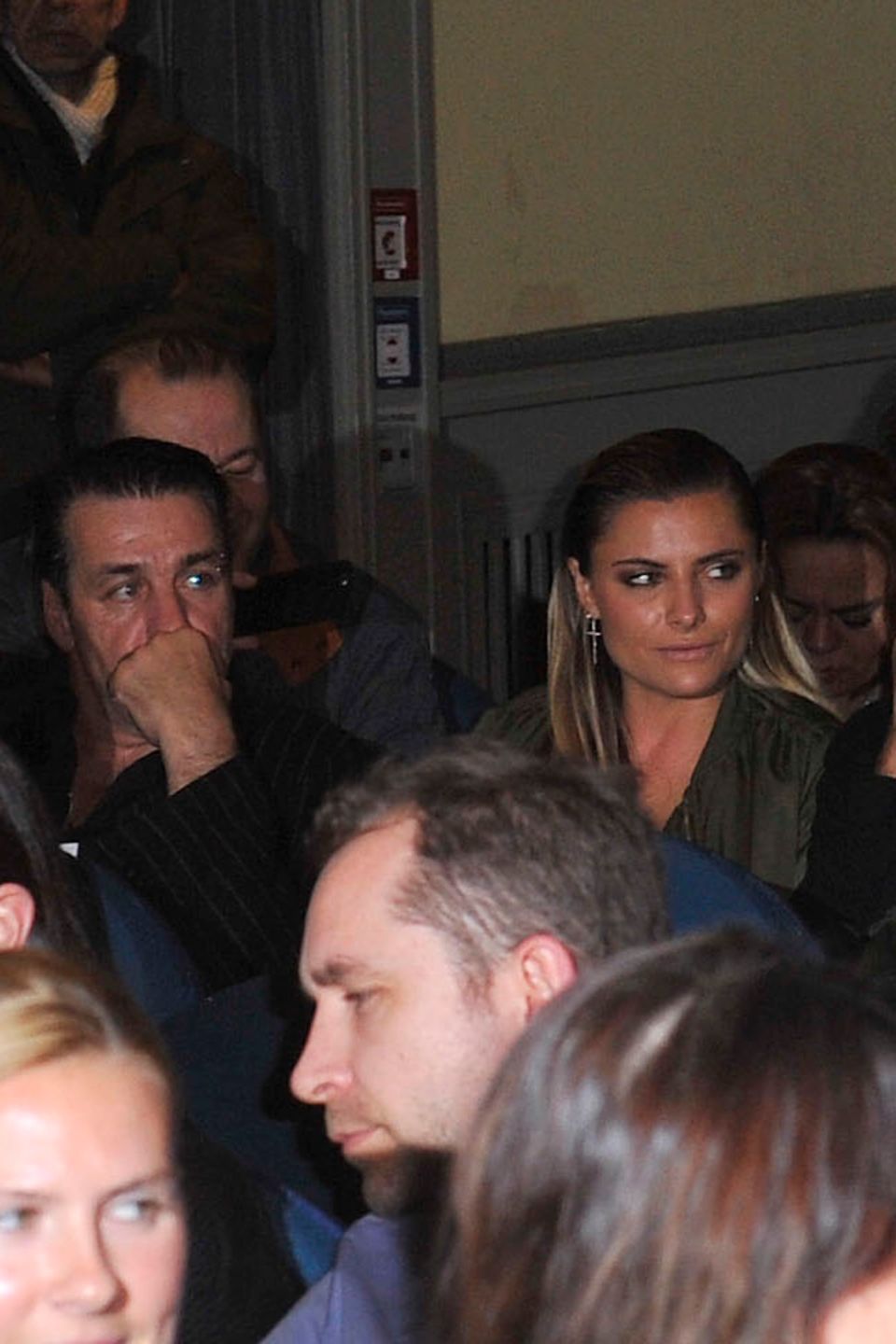 Sophia Thomalla und Till Lindemann Sophia Thomalla und Till Lindemann
