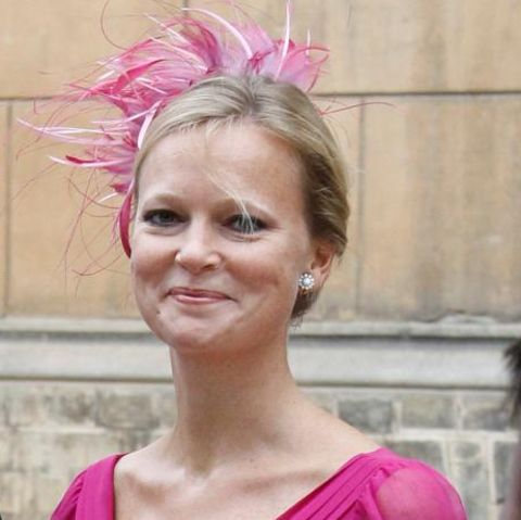 Prinzessin Carolina von Bourbon-Parma, Marquise von Sala