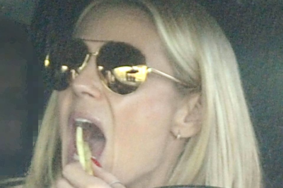 Heidi Klum + Vito Schnabel: Bon Appétit, Heidi! Männer lassen sich leicht wegmampfen. Heidi Klum