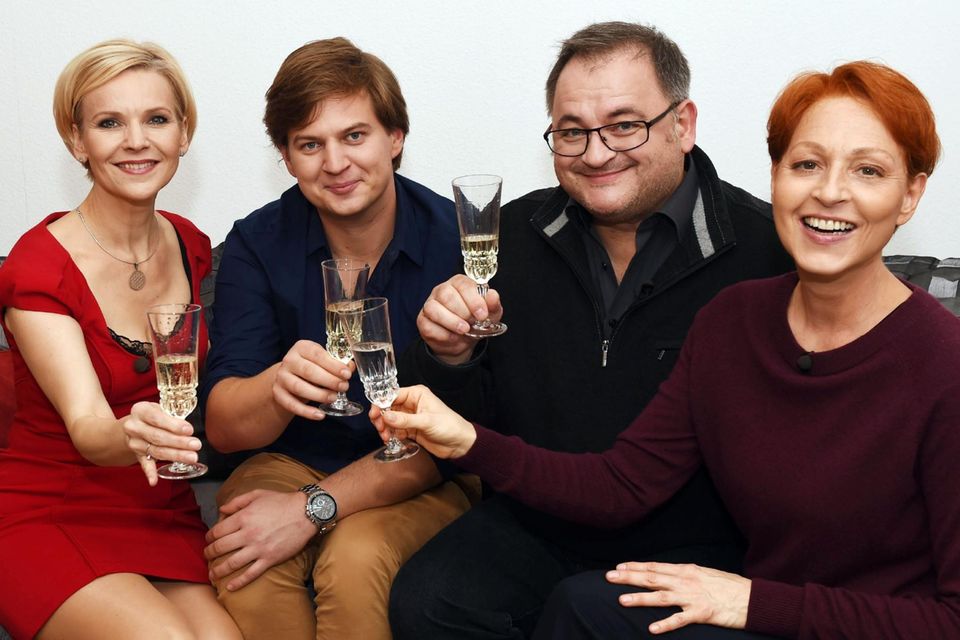 Starke Hendrikje Fitz: "Das perfekte Promi Dinner" mit Hendrikje Fitz "Das perfekte Promi Dinner" mit Hendrikje Fitz