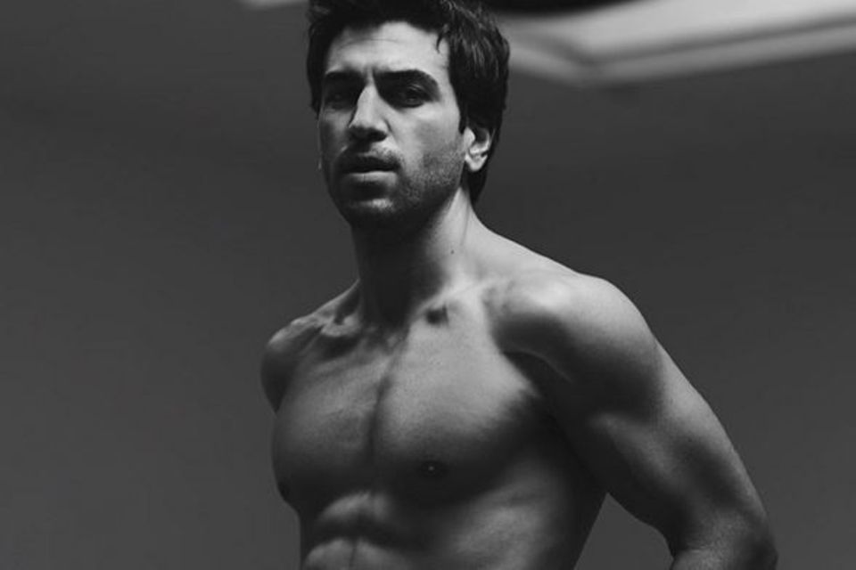 Menschen 2015: Elyas M´Barek Er macht mit Traumbody Traumquoten. "Fack ju Göhte 2" ist der deutsche Kino-Erfolg des Jahres Elyas M ?Barek Er macht mit Traumbody Traumquoten. "Fack ju Göhte 2" ist der deutsche Kino-Erfolg des Jahres