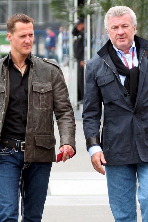 Michael Schumacher - Steckbrief, News, Bilder | GALA.de