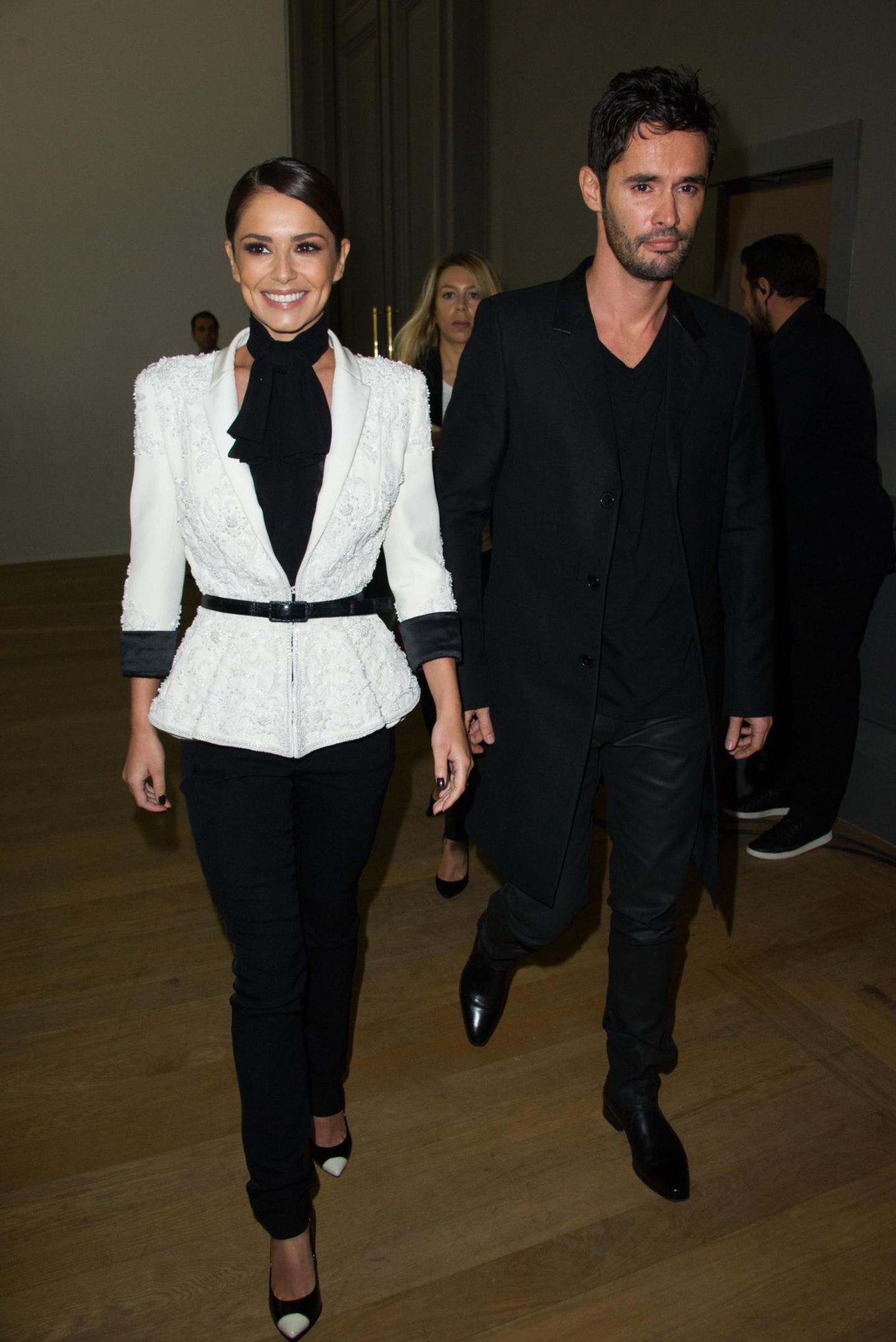 Cheryl Fernandez Versini