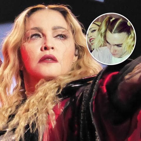 Madonna, Rocco Ritchie