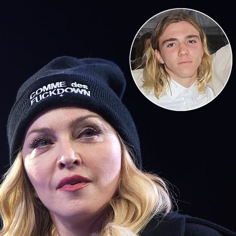 Madonna, Rocco Ritchie