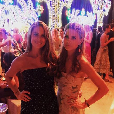 Lydia + Irene Forte