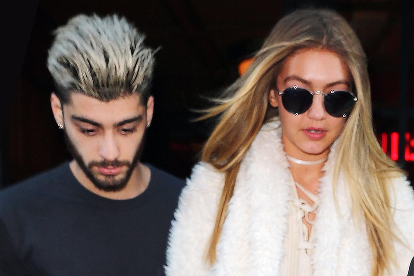 Gigi Hadid Zayn Malik 1 Bewährungsprobe Für Ihre Beziehung Galade 