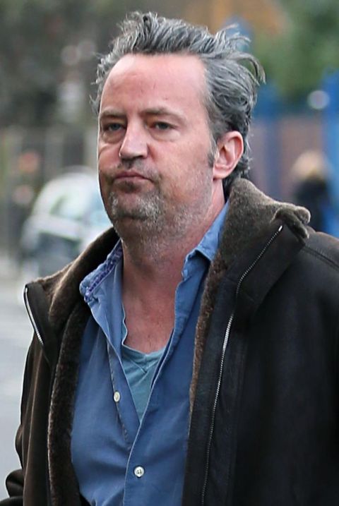 Matthew Perry Starporträt News Bilder Galade 